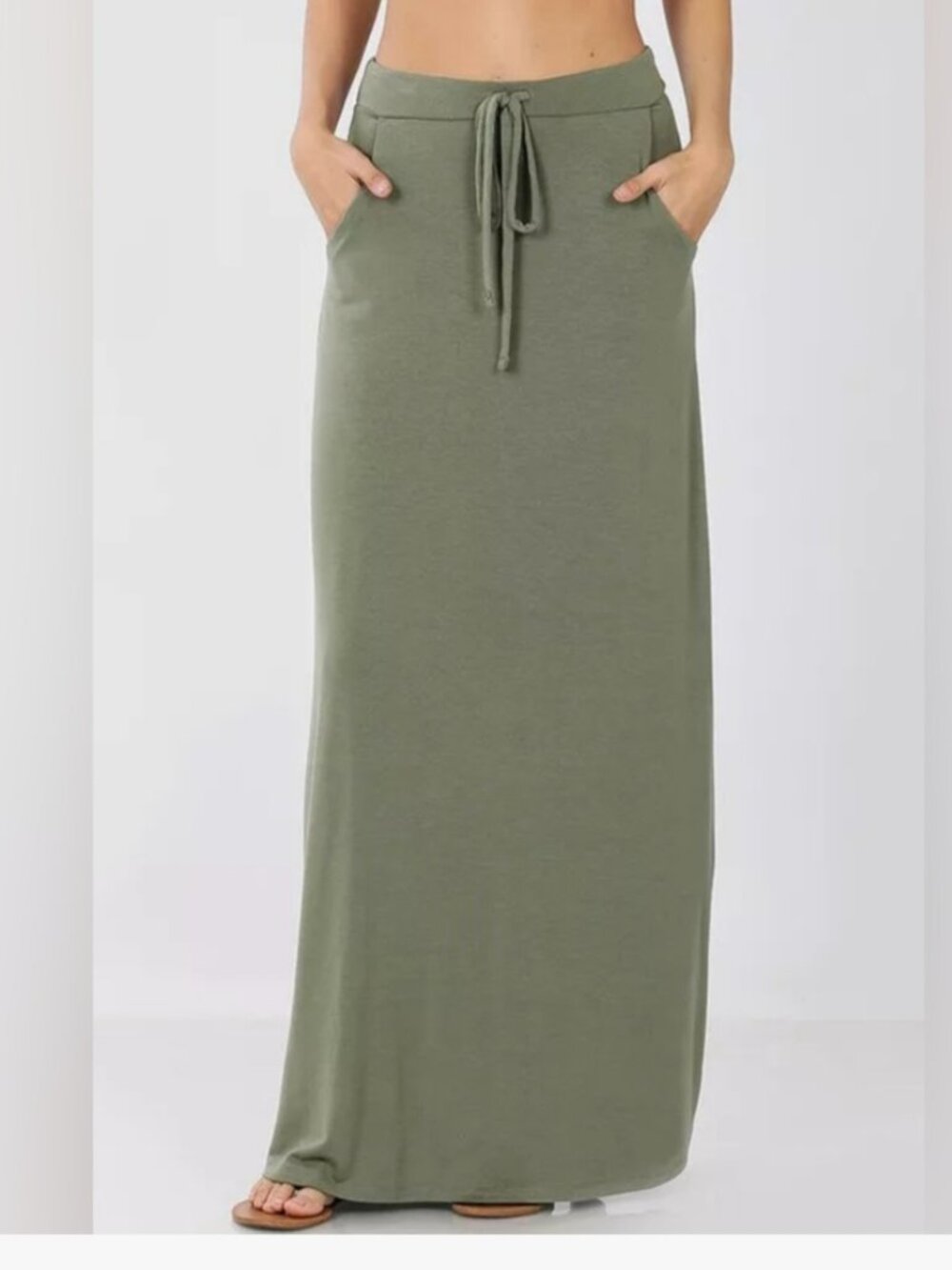 Maxi skirt S-1XL - Picture 4 of 7